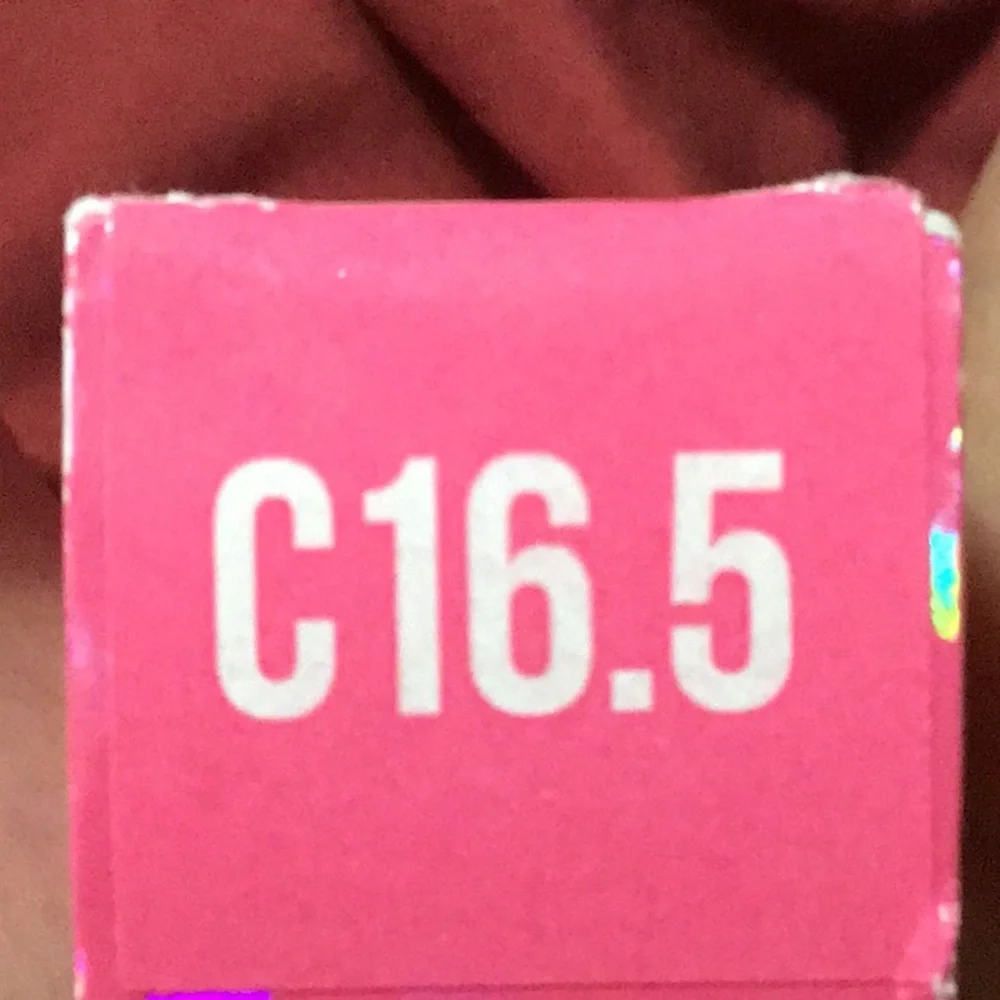 NEW in Box JEFREE STAR C16.5 Concealer